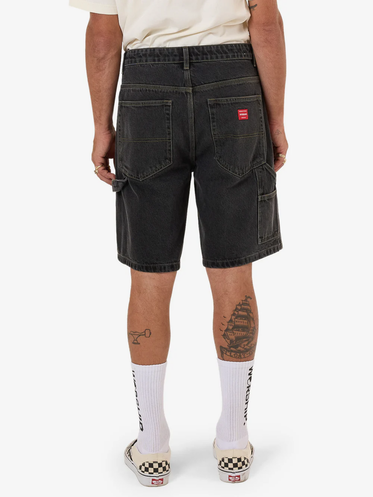 Worship Carpenter Jean Short | Phantom