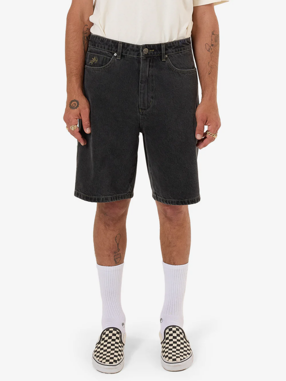 Worship Carpenter Jean Short | Phantom