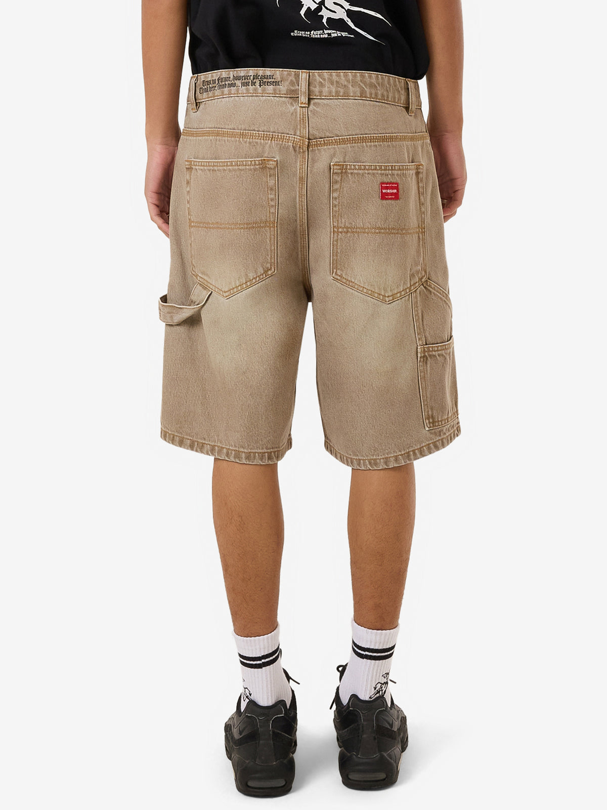 Worship Carpenter Short | Dijon