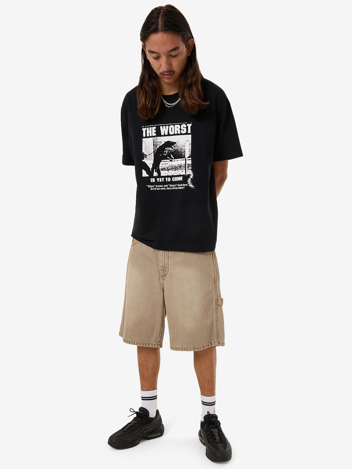 Worship Carpenter Short | Dijon