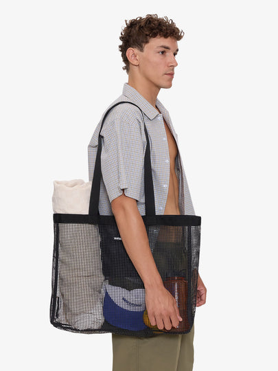 Mesh Beach Carry Bag