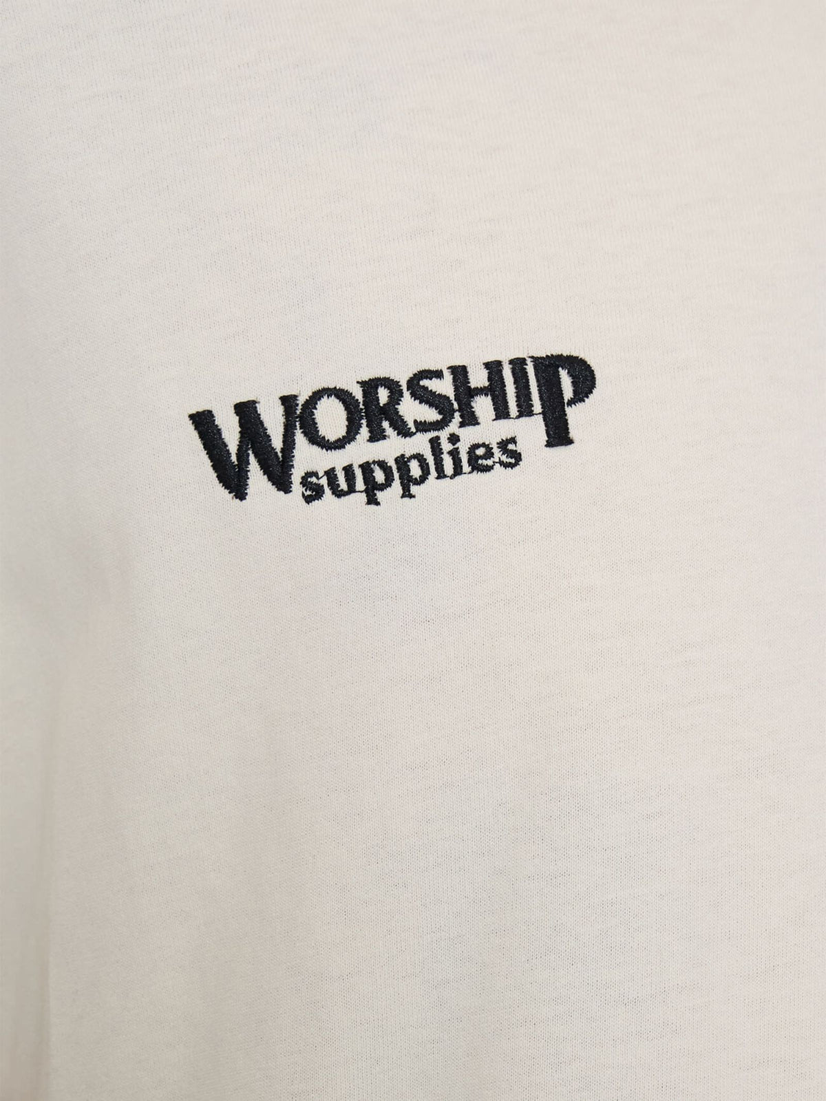 Worship Feast Tee | Zine