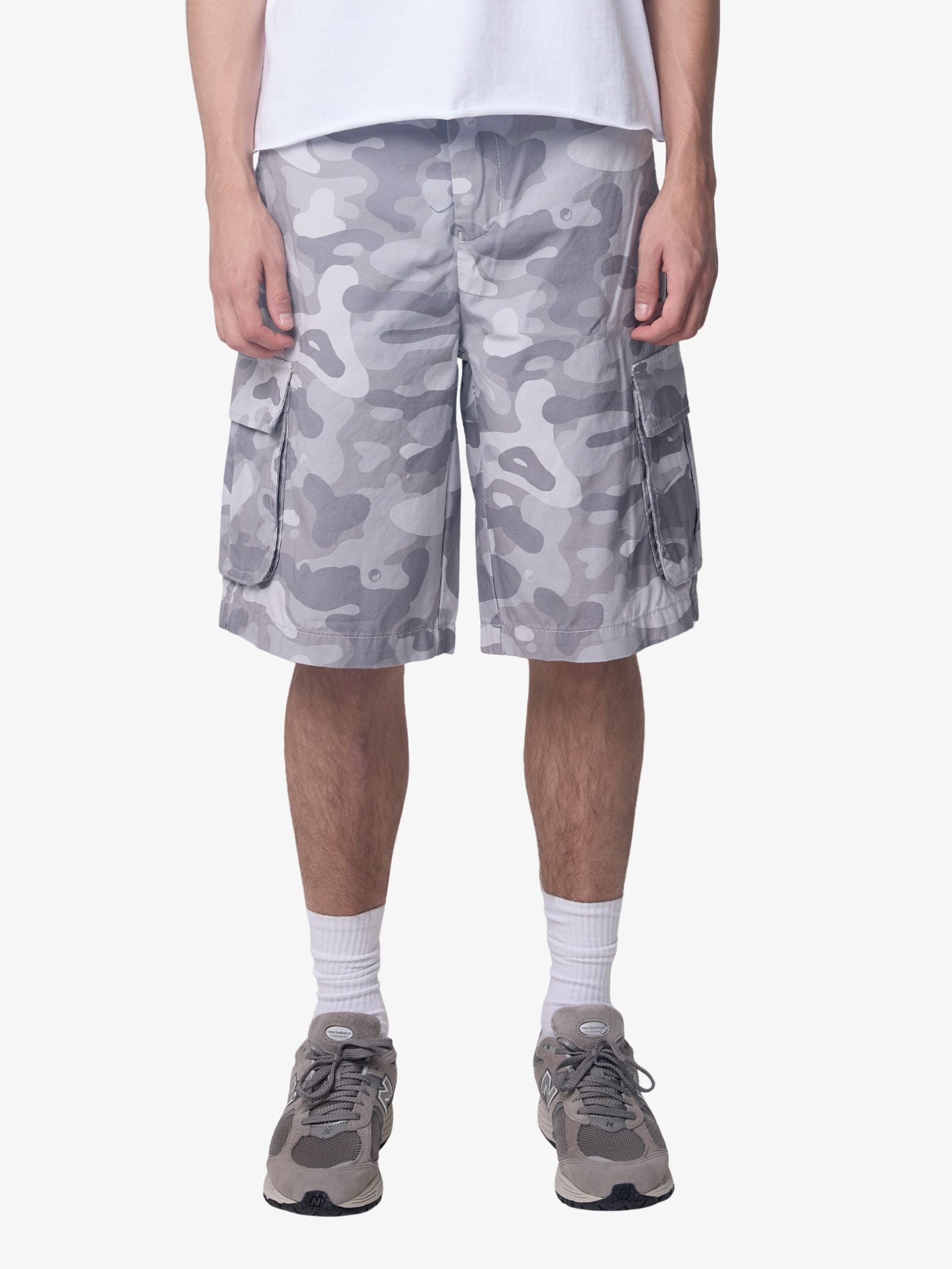 Crunk Cargo Shorts
