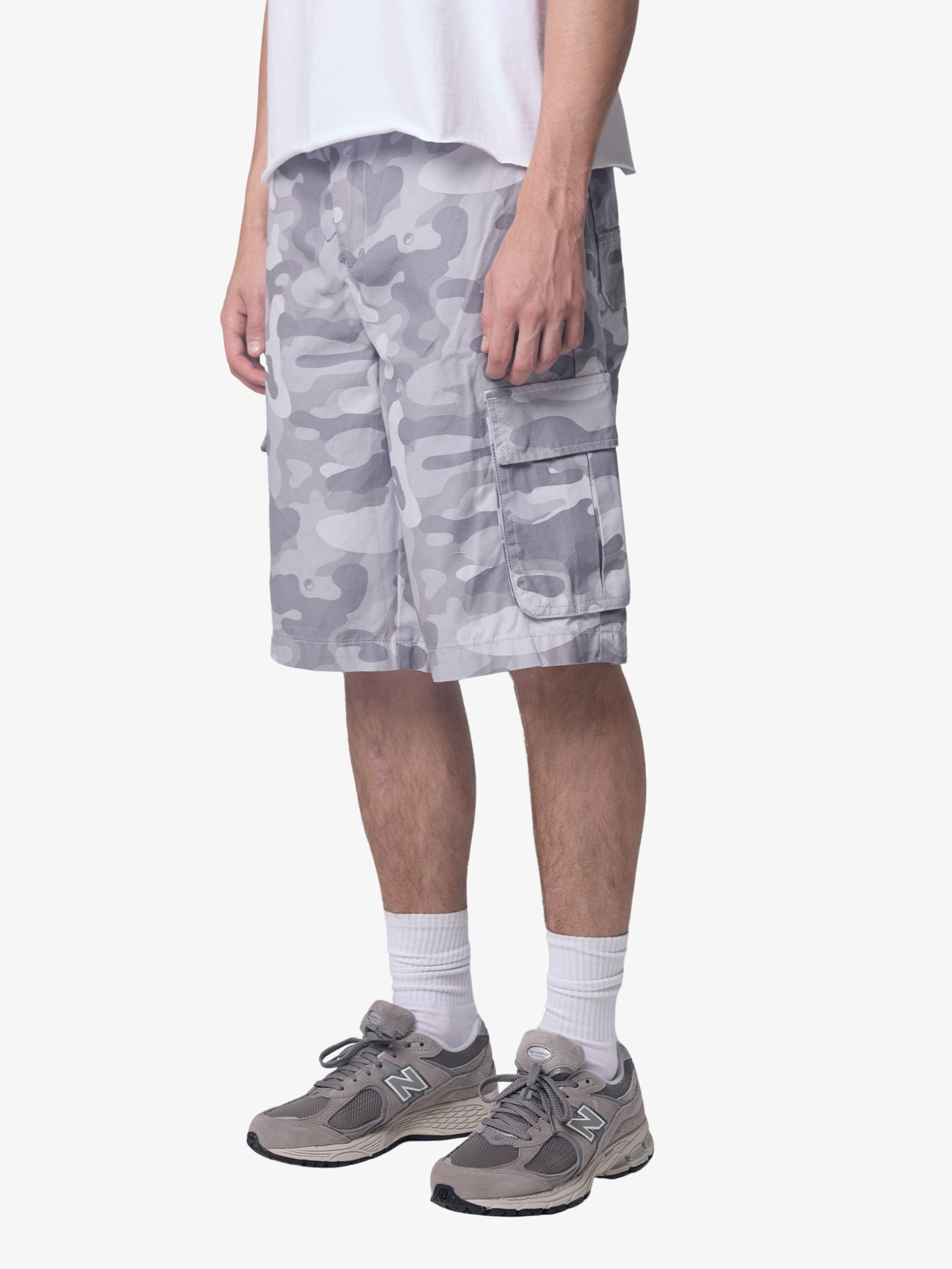 Crunk Cargo Shorts