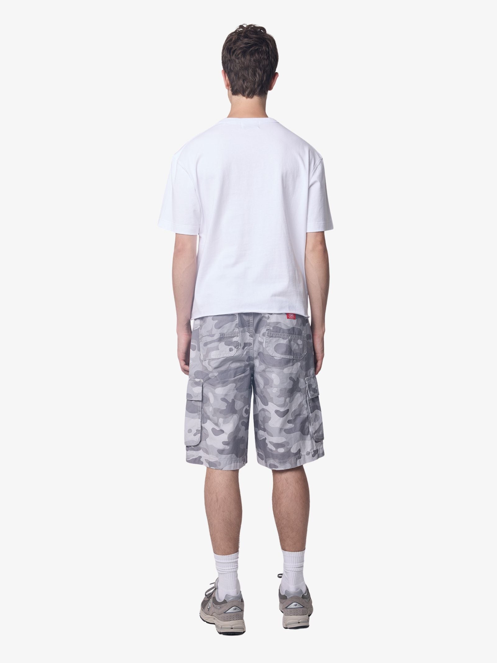 Crunk Cargo Shorts