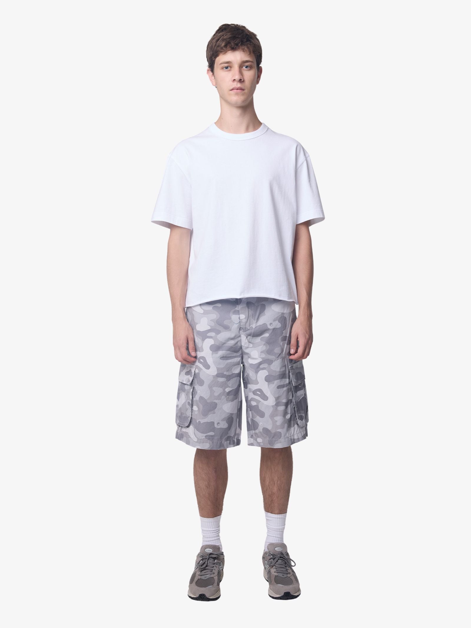 Crunk Cargo Shorts