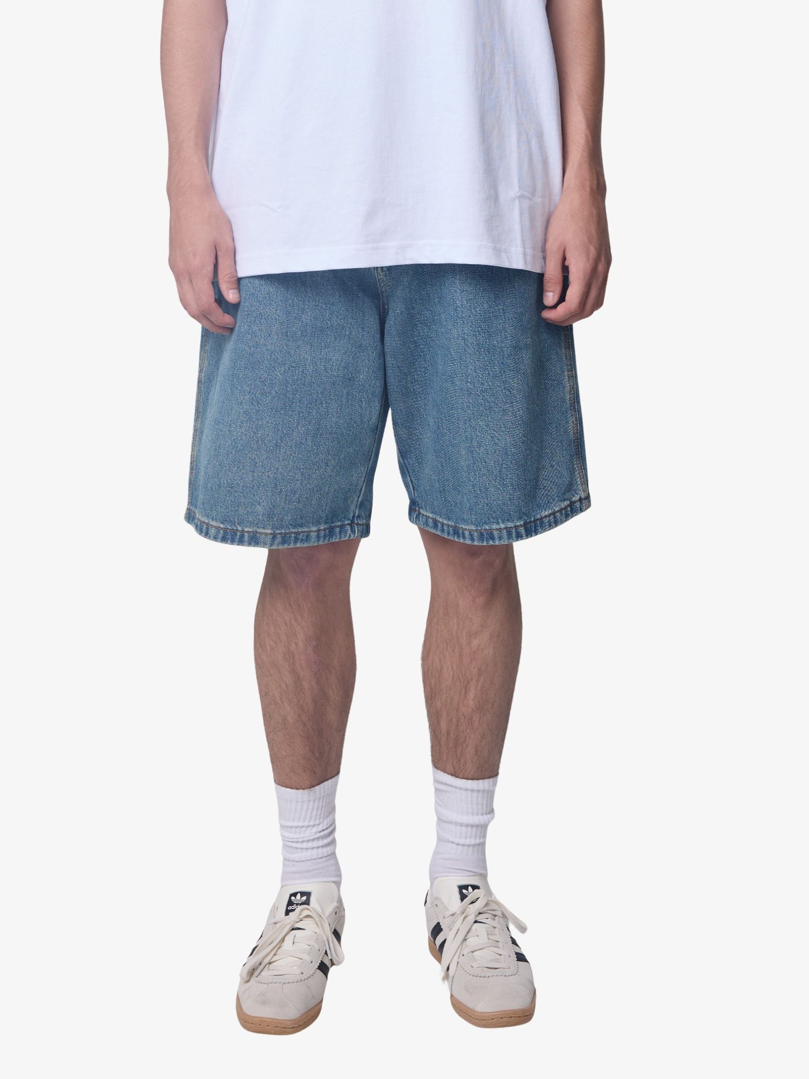 Hot Gossip Big Dawg Jean Shorts