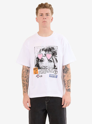 Total Confusion Tee