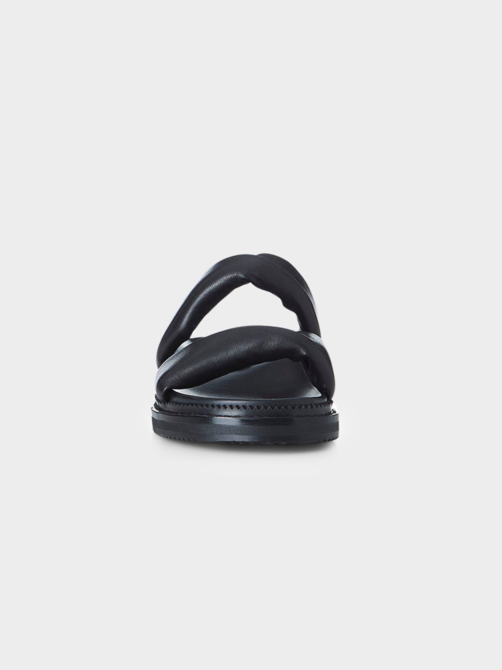 Paris Sandals in Black