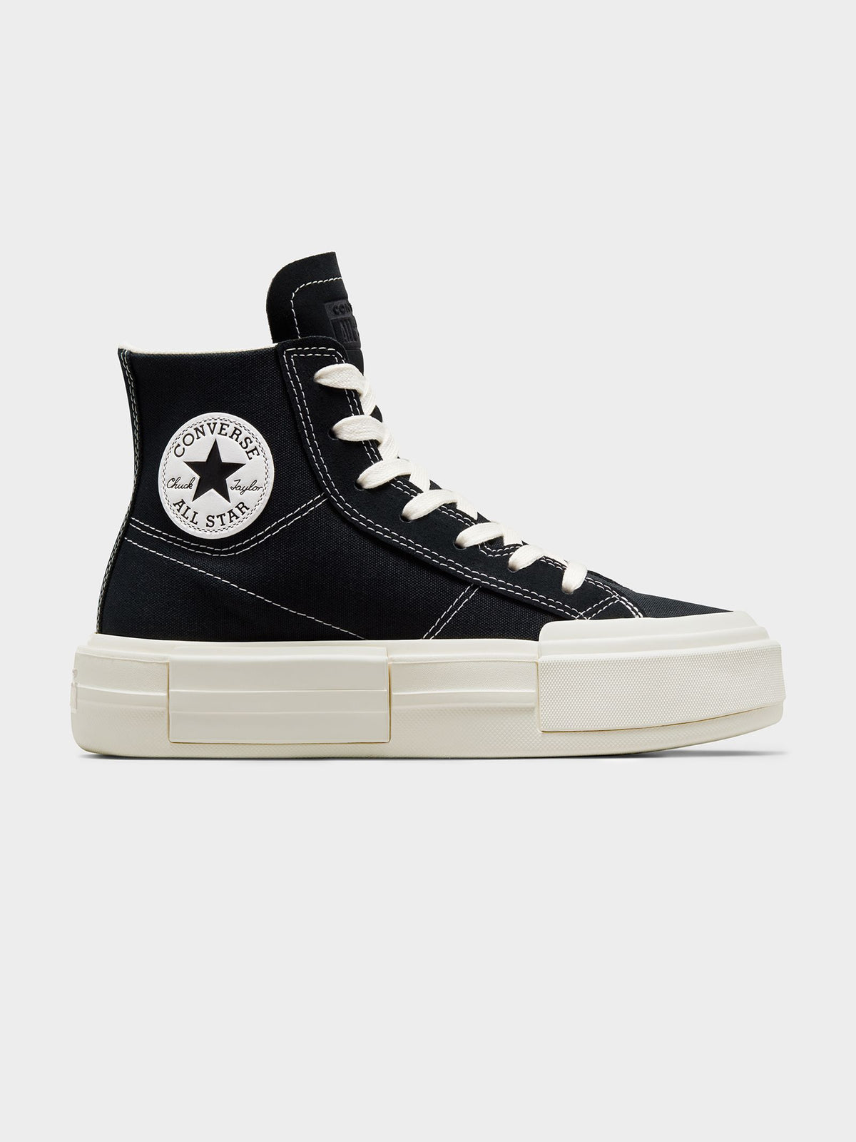 Converse Unisex Chuck Taylor Cruise Seasonal Sneakers | Black/Egret/Black