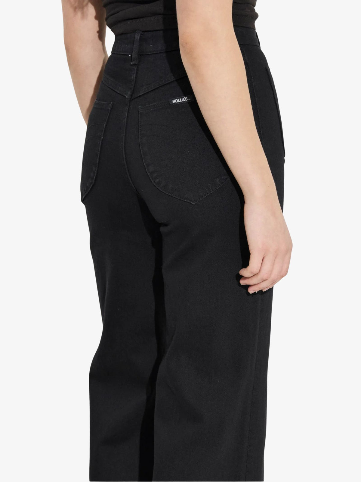 Rollas Sailor Jeans Long | Black