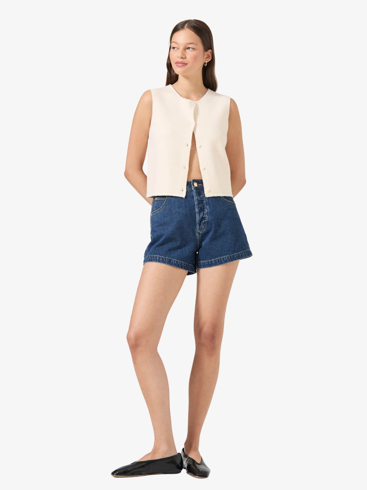 Rollas Mirage Shorts | Pacific Blue
