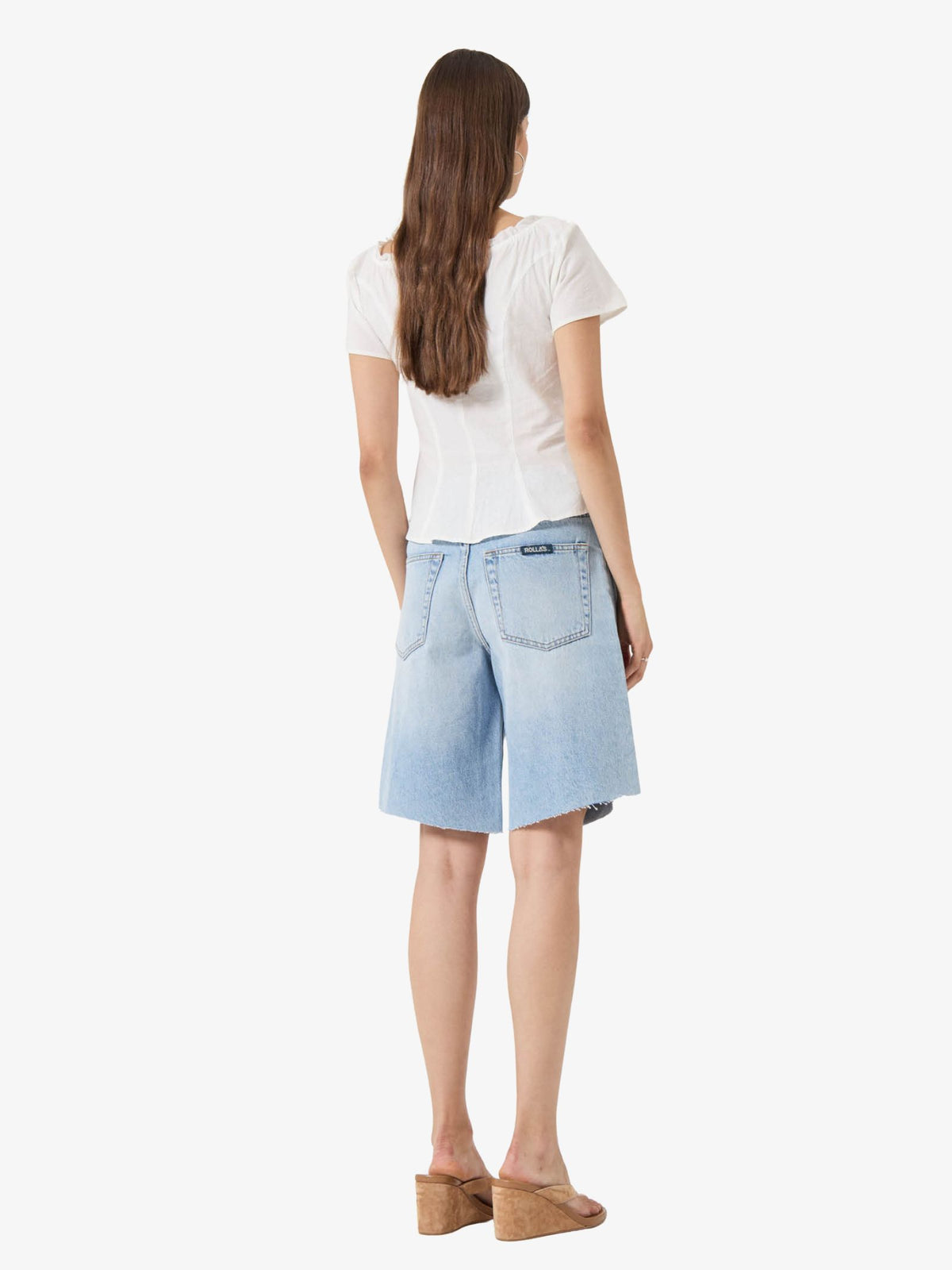 Rollas Charlotte Shorts | Rockaway