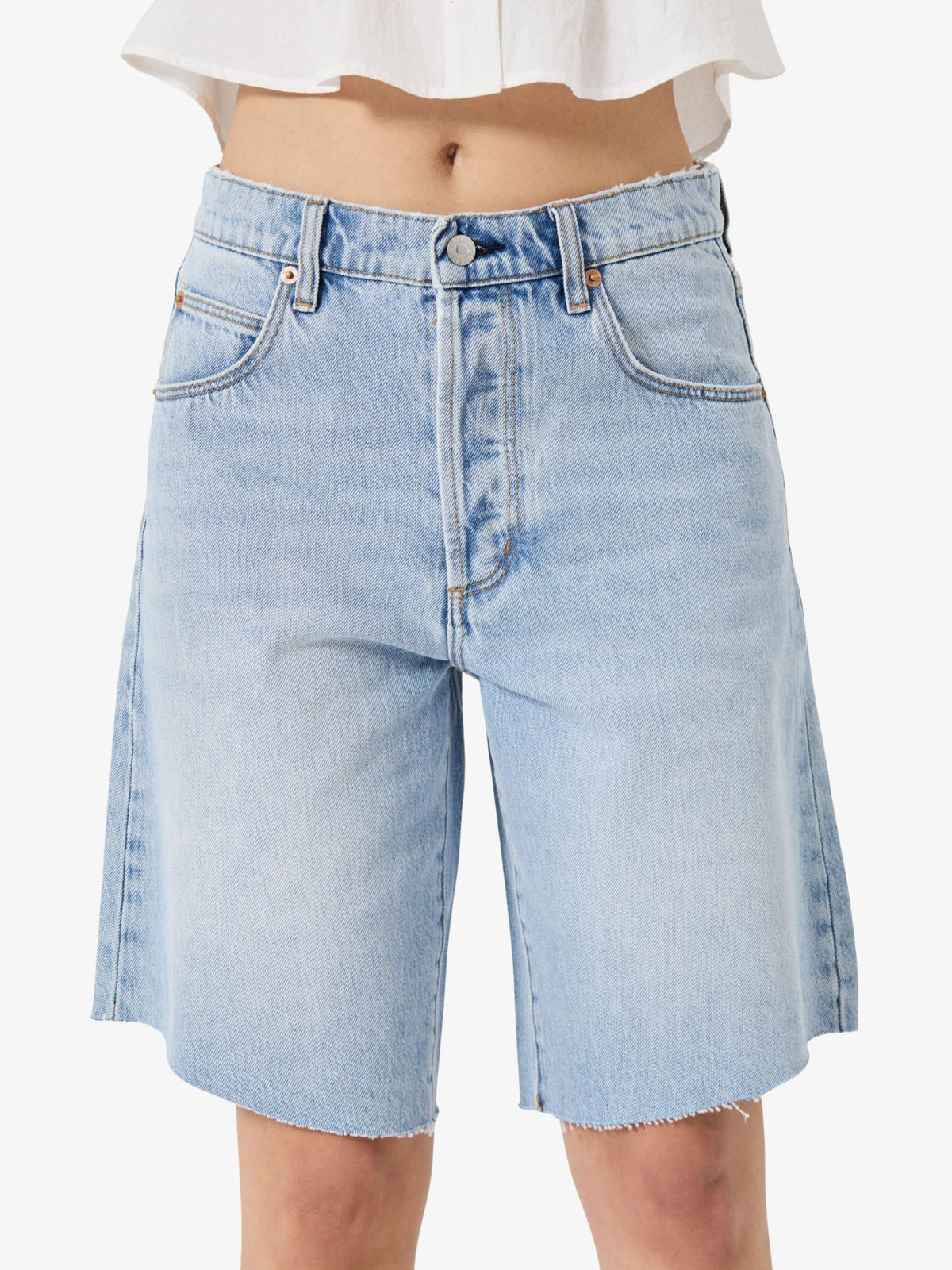 Rollas Charlotte Shorts | Rockaway