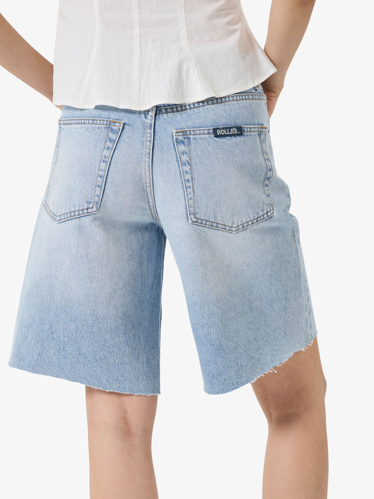 Rollas Charlotte Shorts | Rockaway
