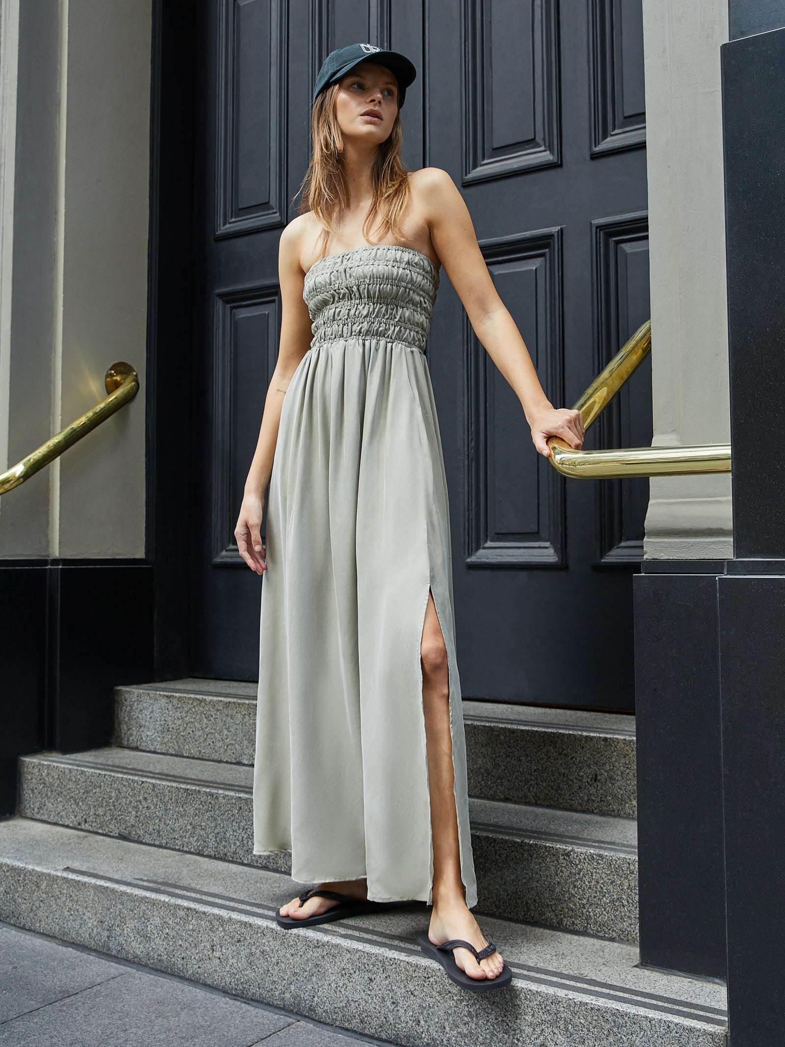 Zuri Maxi Dress