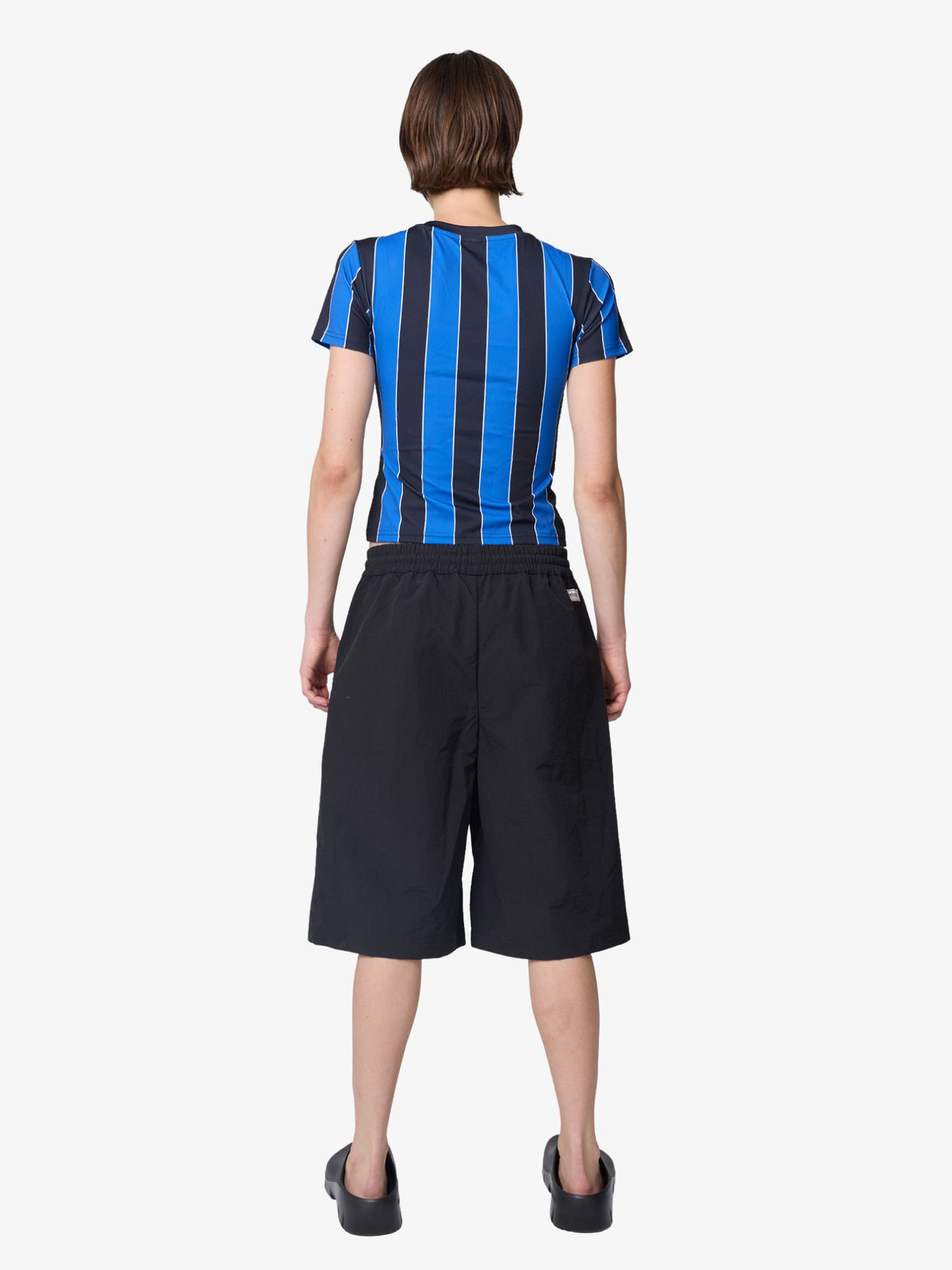 Reebok Women's Cycling Top | Blue/Black