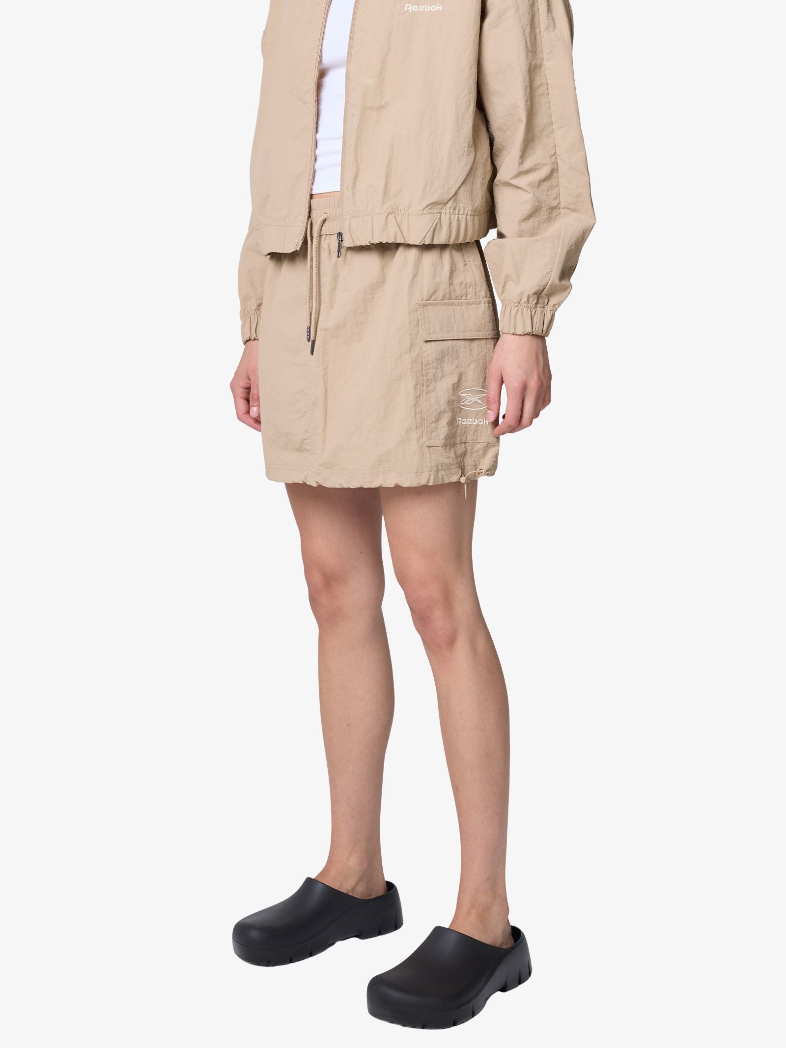 Women's Parachute Skirt