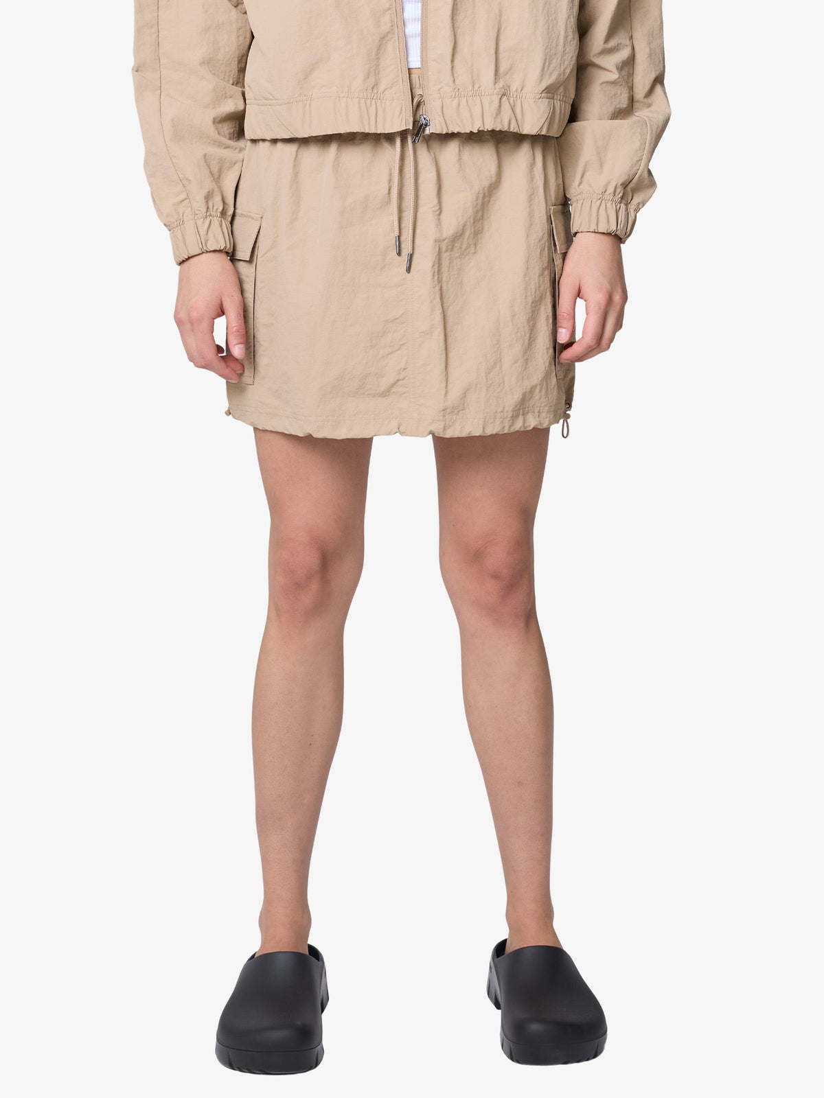 Reebok Women's Parachute Skirt | Neutral