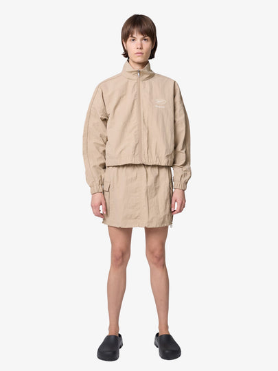 Women's Parachute Skirt