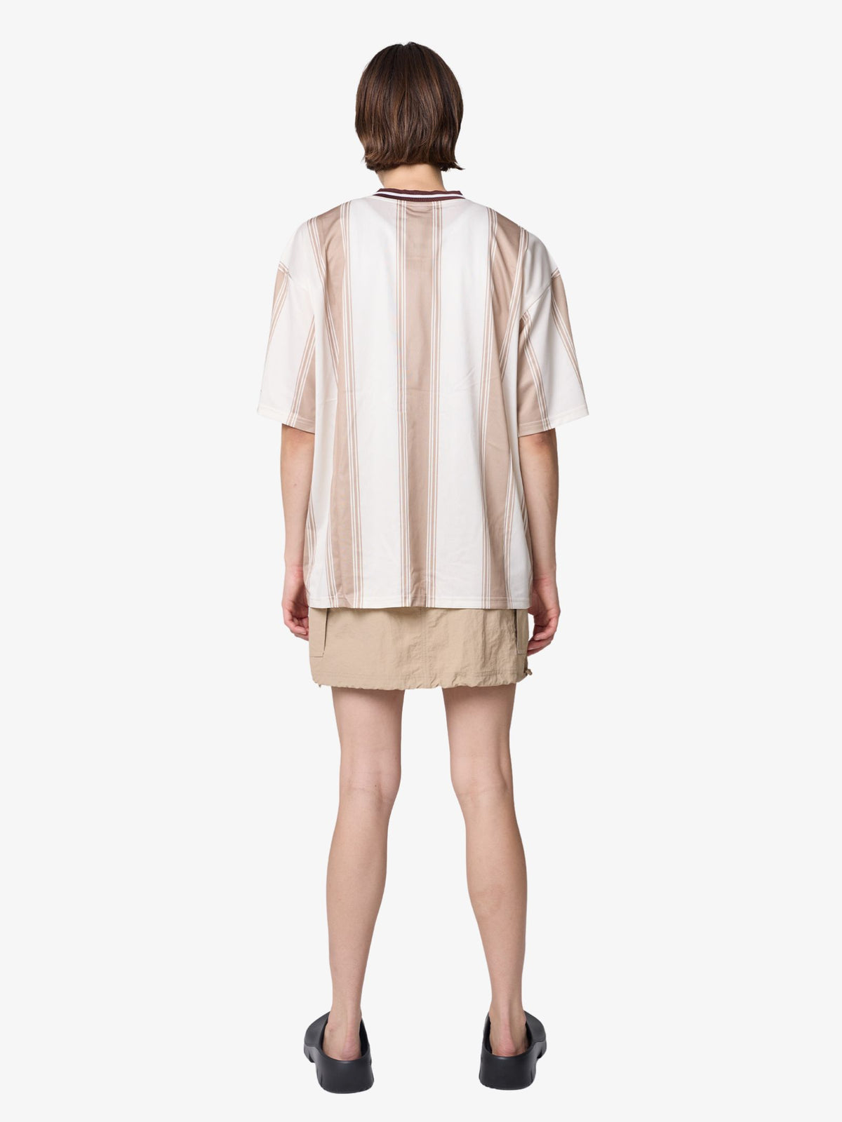 Reebok Women's Sport Jersey | Neutral With Tonal