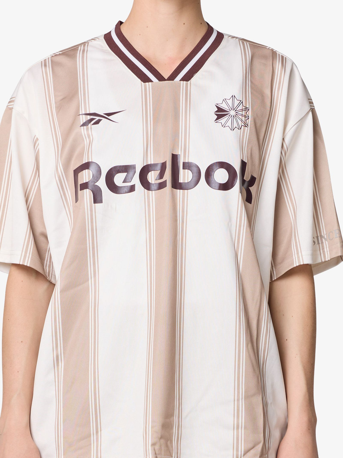 Reebok Women's Sport Jersey | Neutral With Tonal