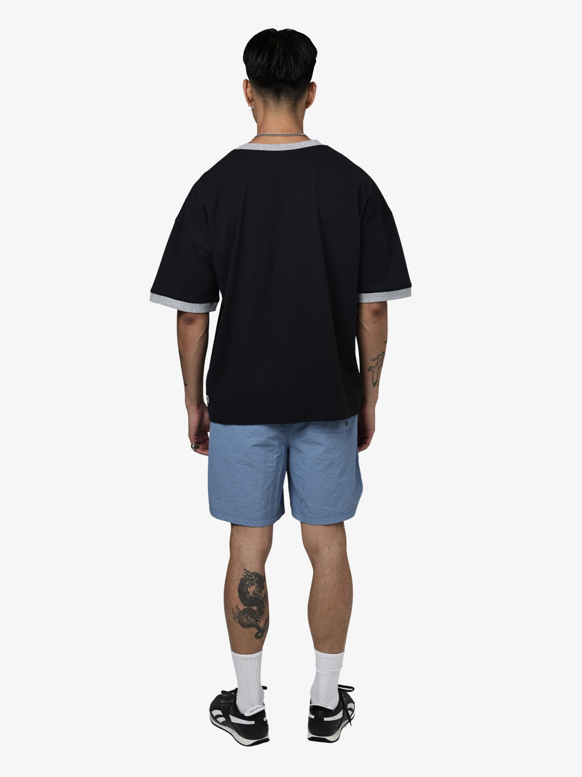 Reebok Premier Running Club Woven Shorts | Hazy Blue