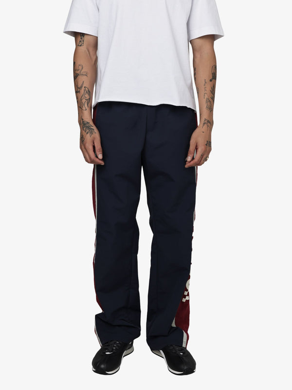 Vector Woven Wide Leg Trackpants