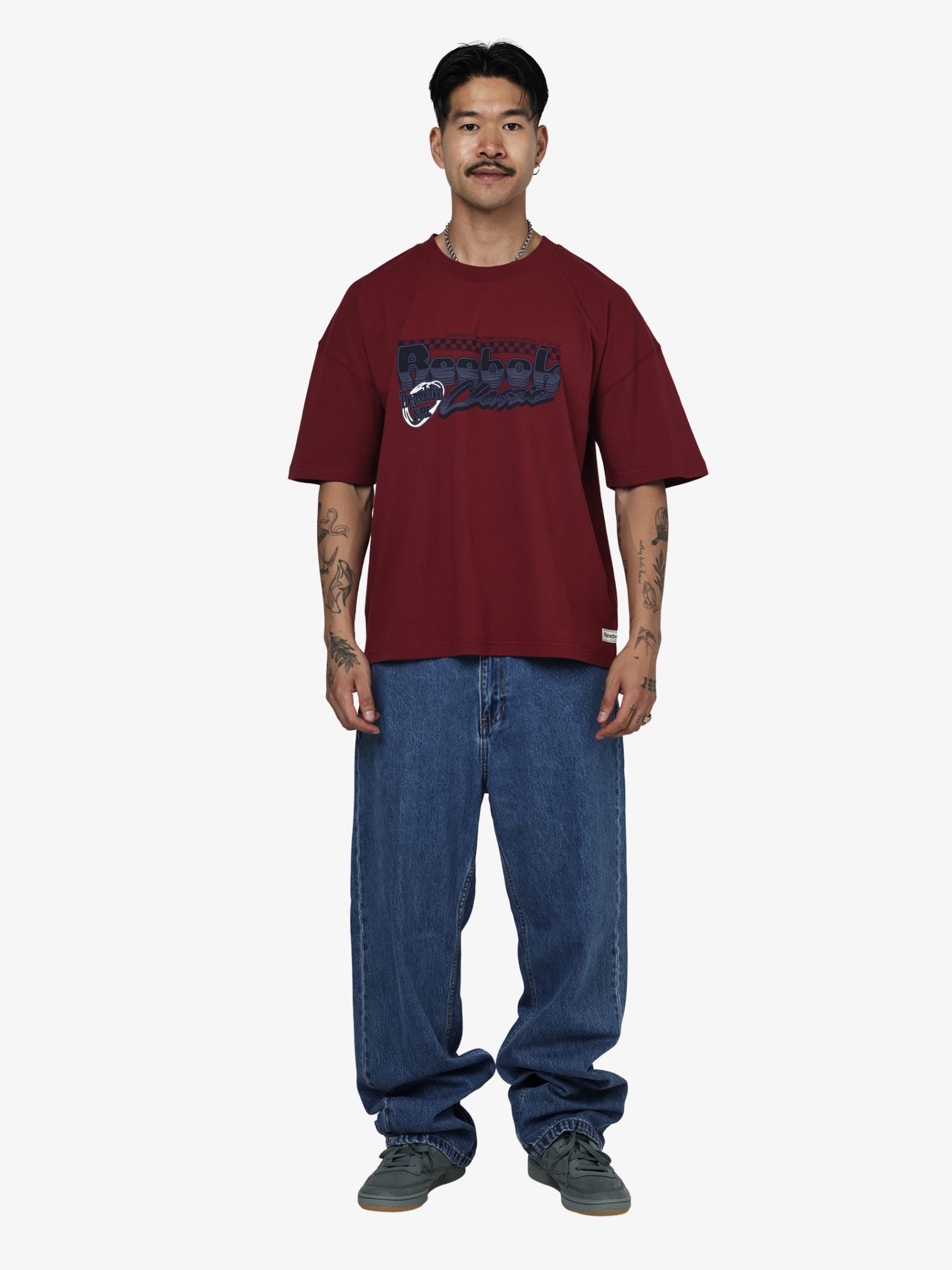 Classics Box Fit Tee