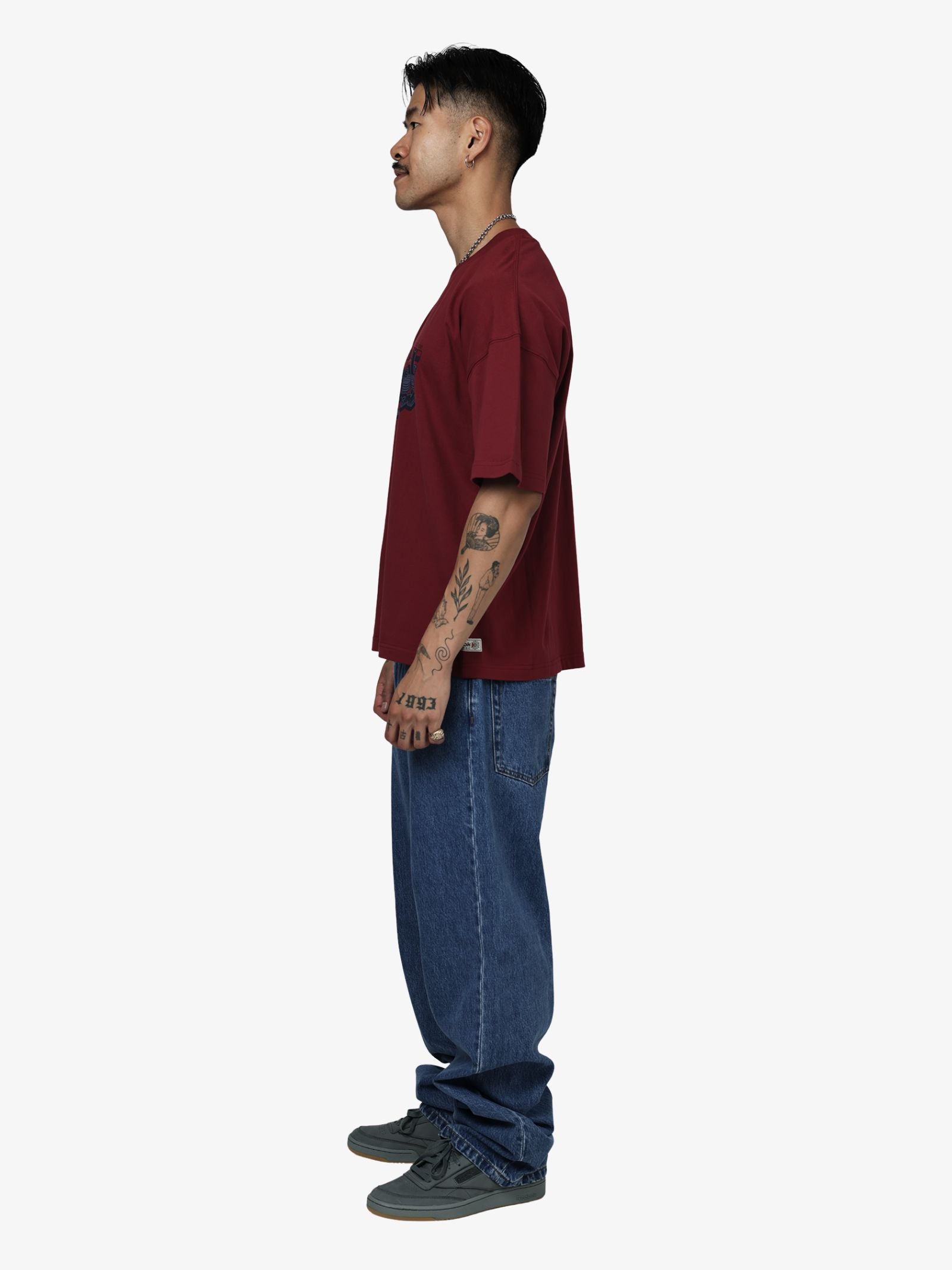 Classics Box Fit Tee
