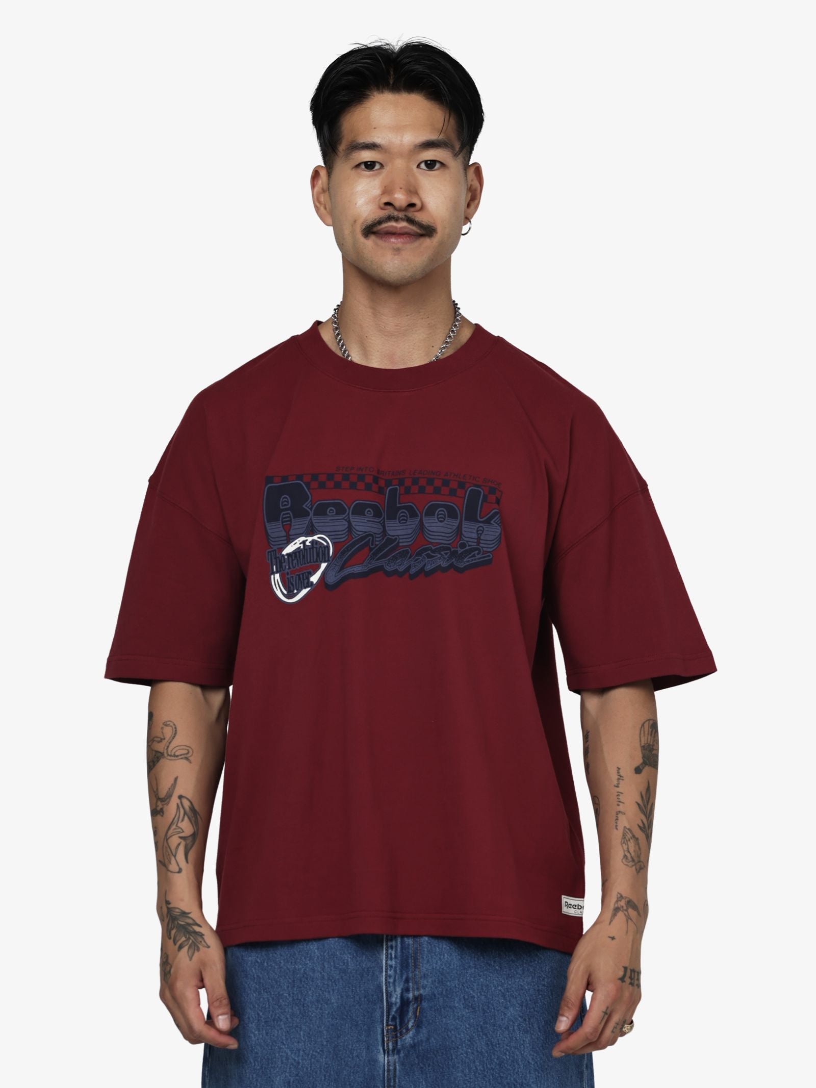 Classics Box Fit Tee