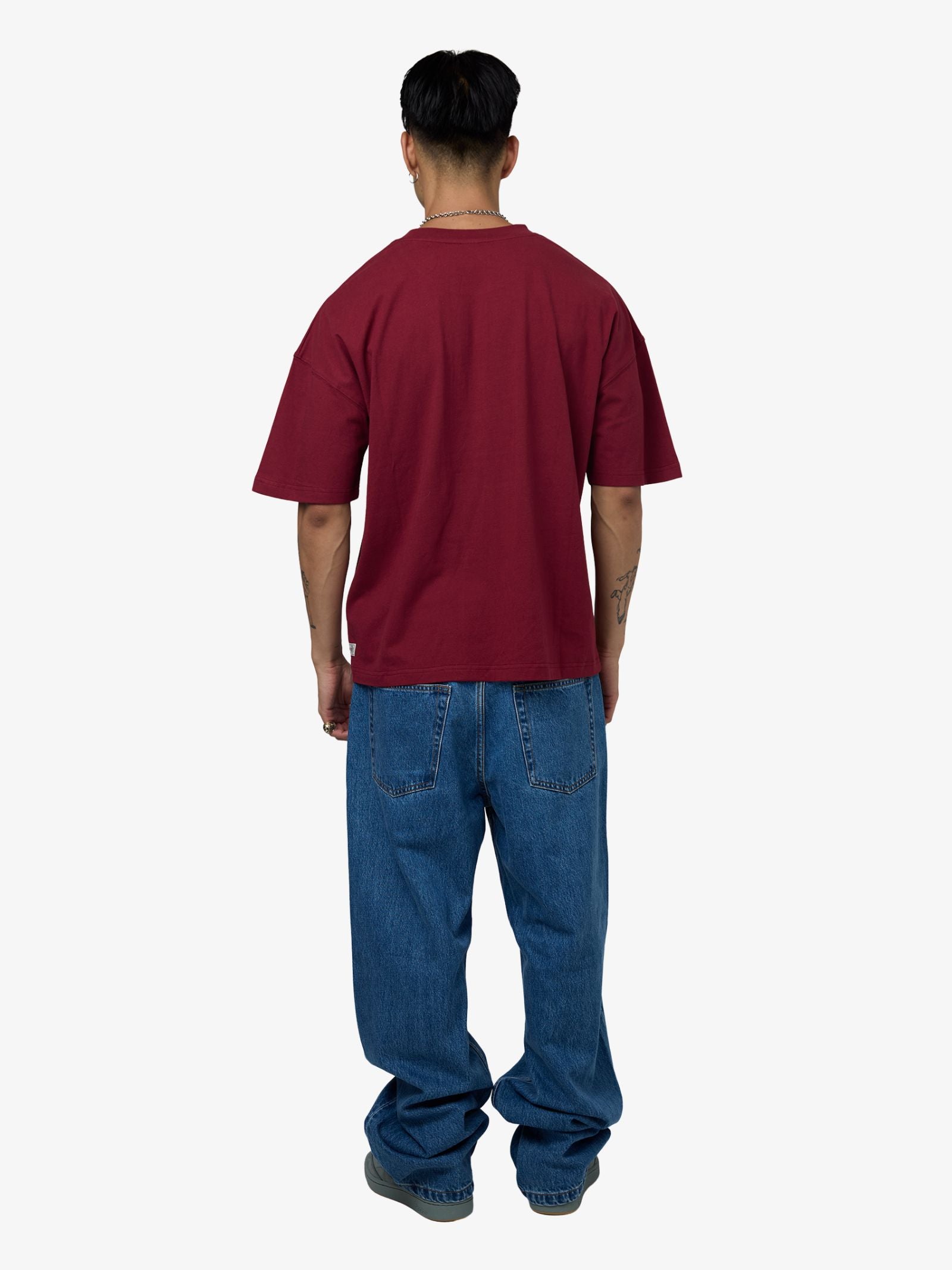 Classics Box Fit Tee