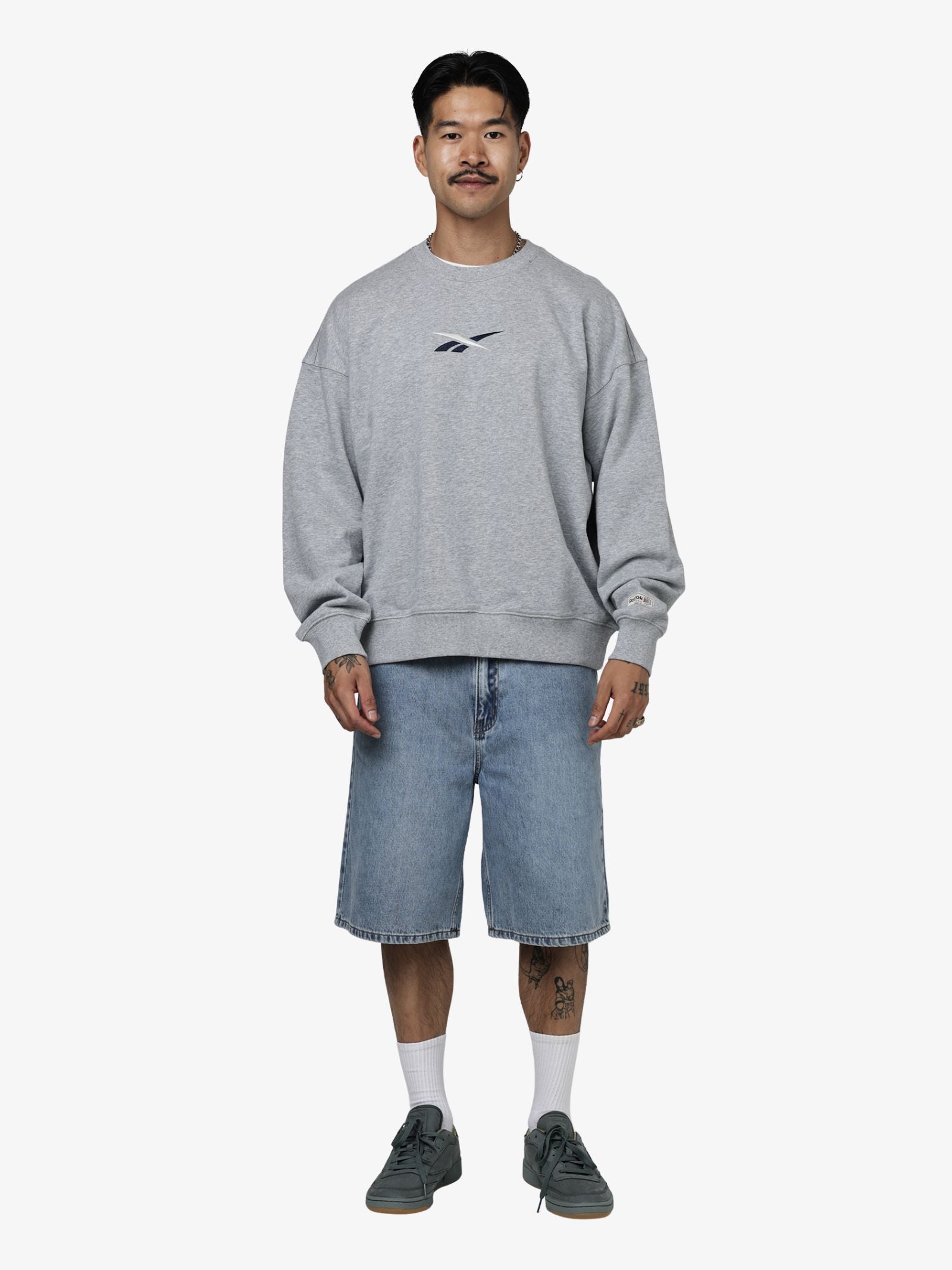 Classics Crew Sweat