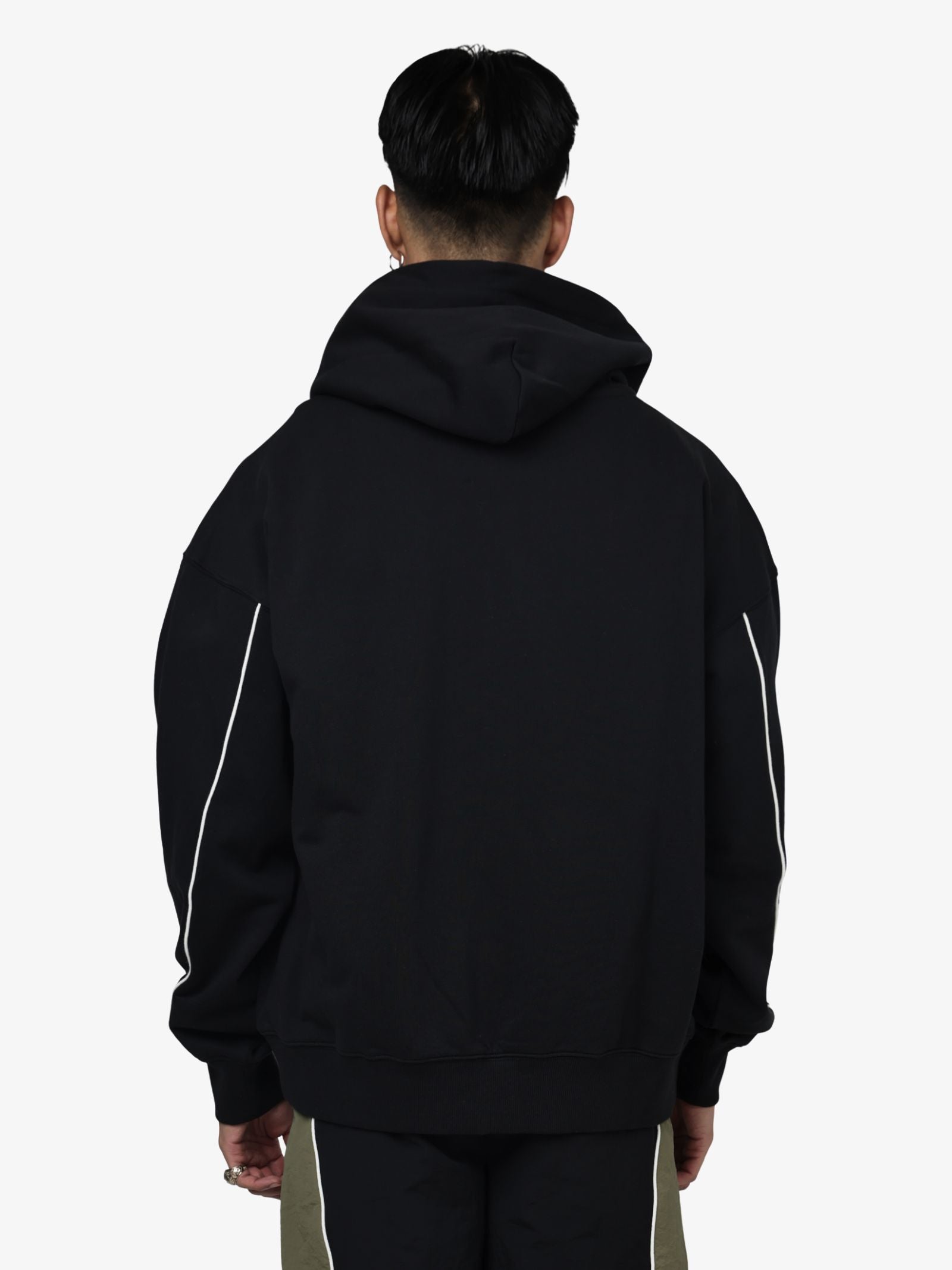 Classics Zip Through Hoodie