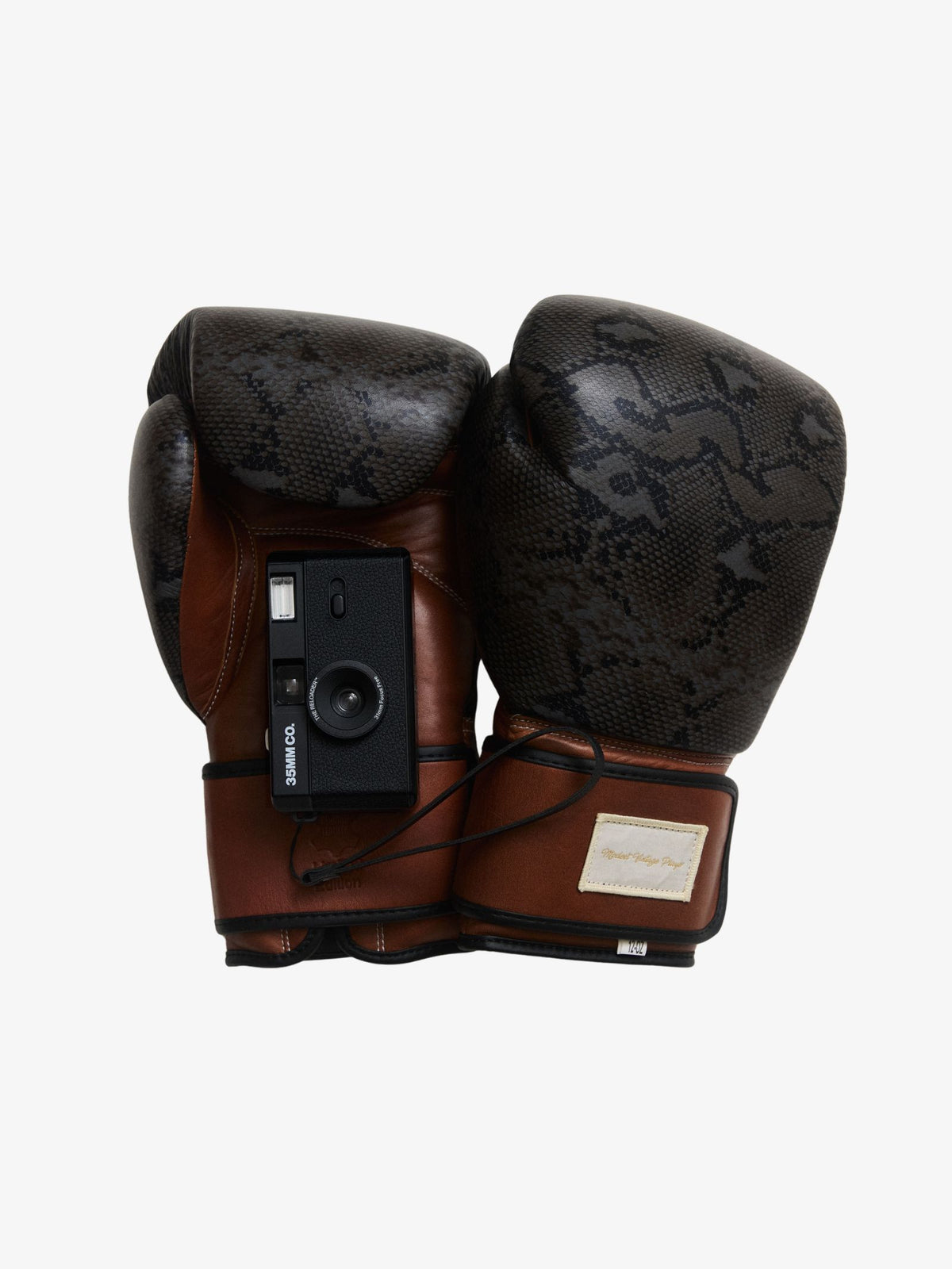 35MM CO The Reloader Reusable Film Camera | Charcoal