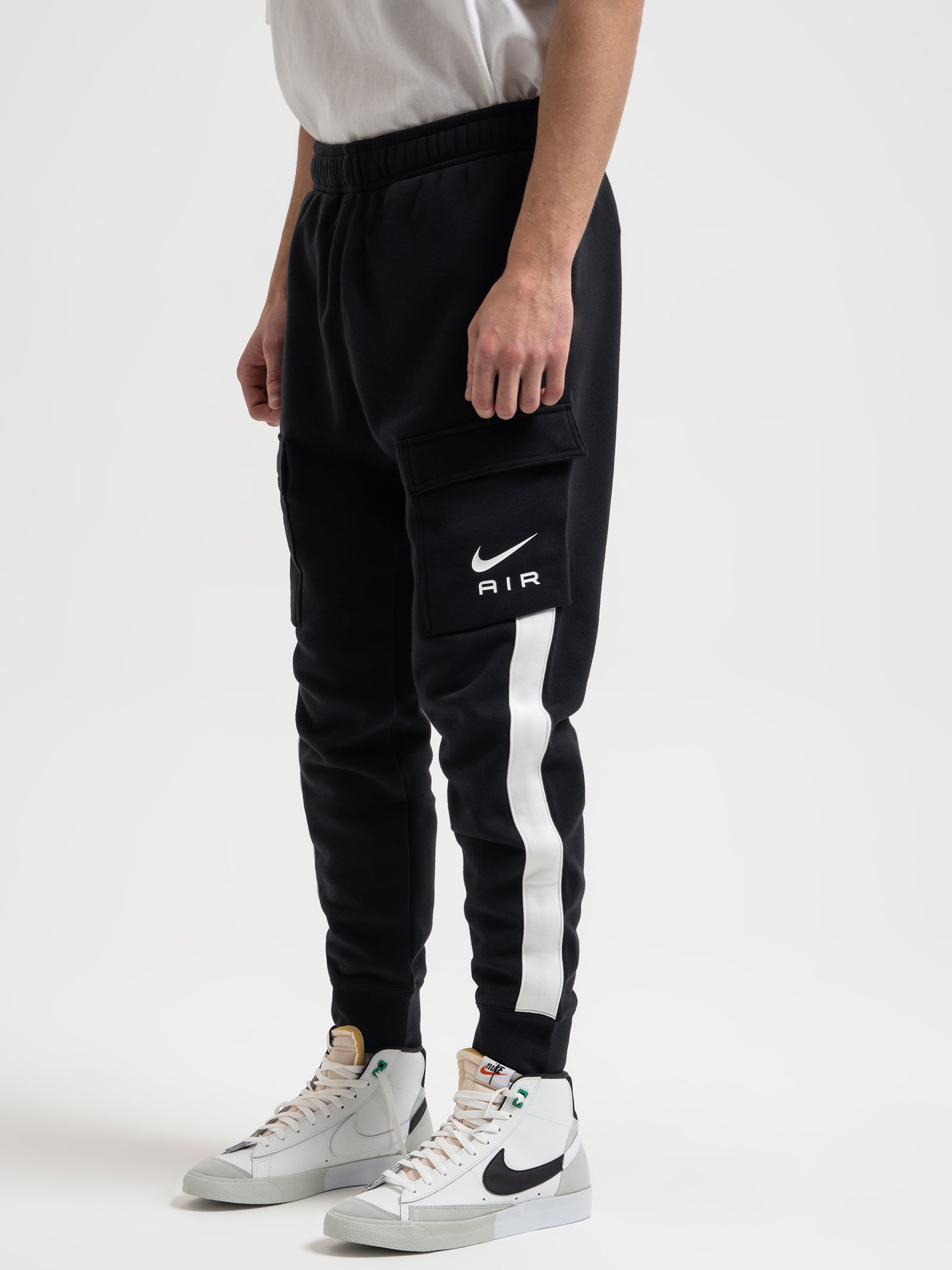 Sportswear Fleece Cargo Trousers