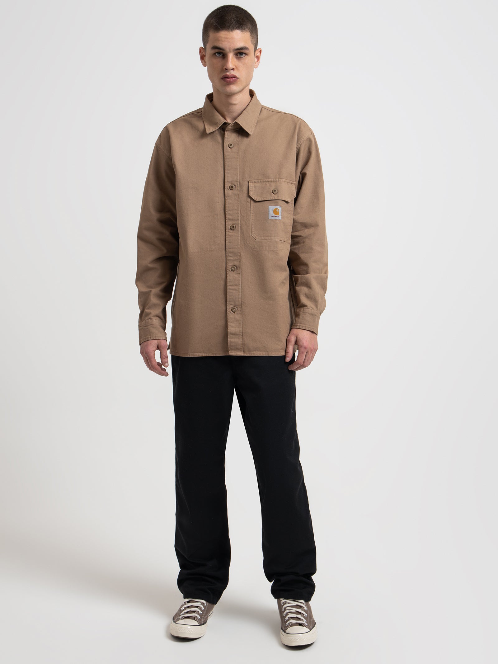 Reno Shirt Jacket