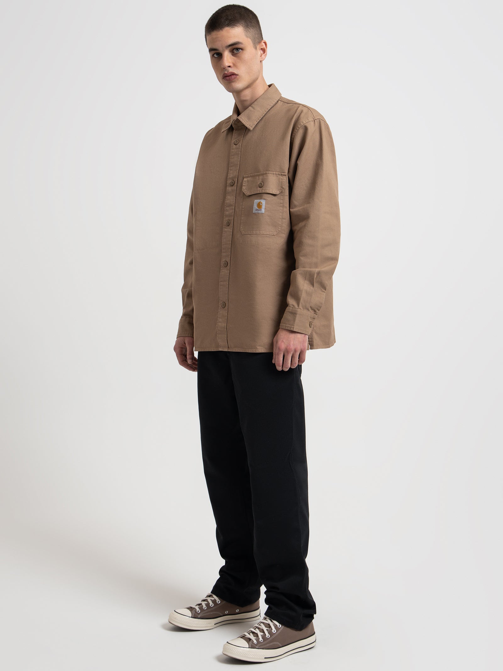 Reno Shirt Jacket