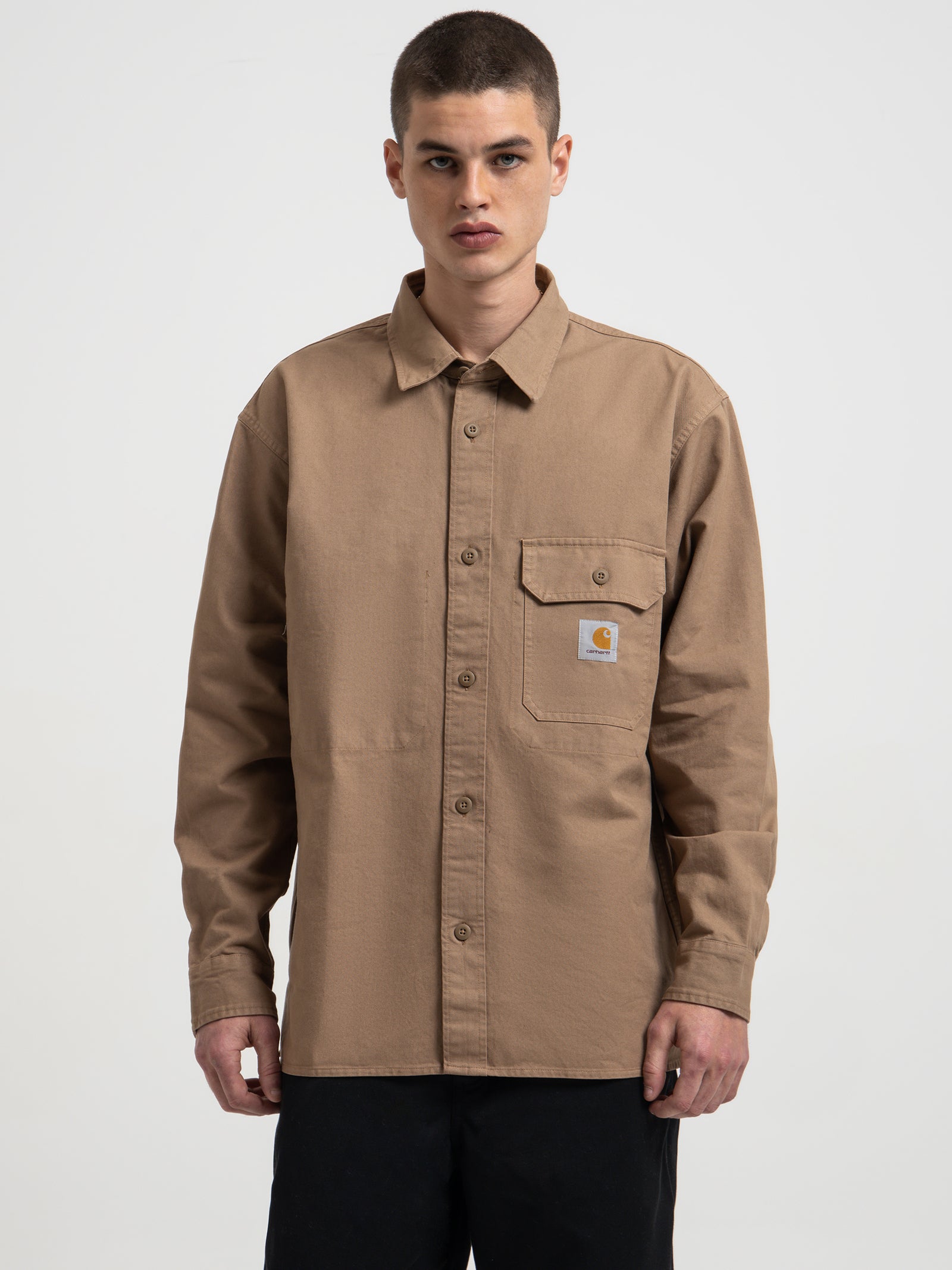 Reno Shirt Jacket