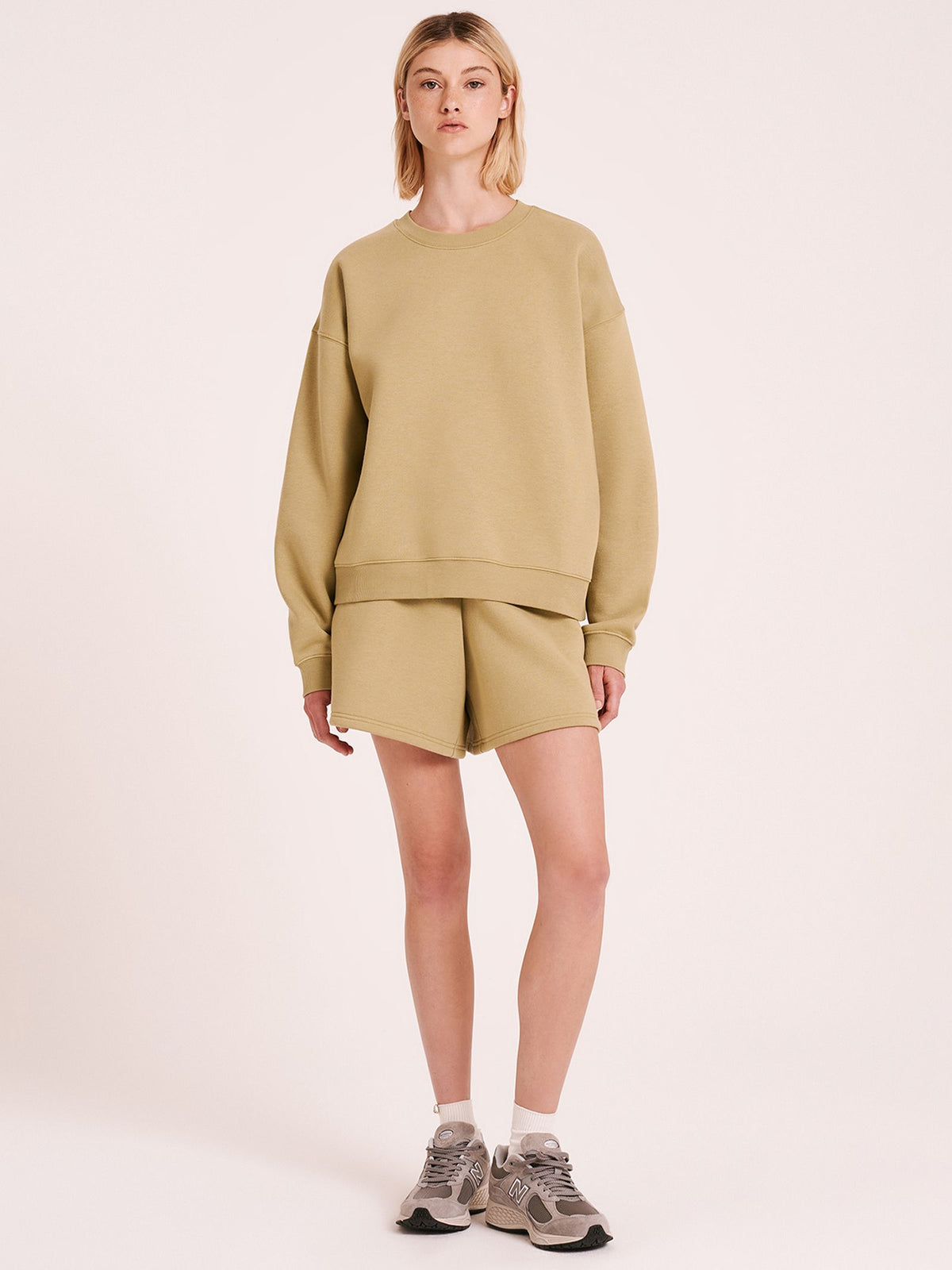 Nude Lucy Carter Curated Shorts | Matcha