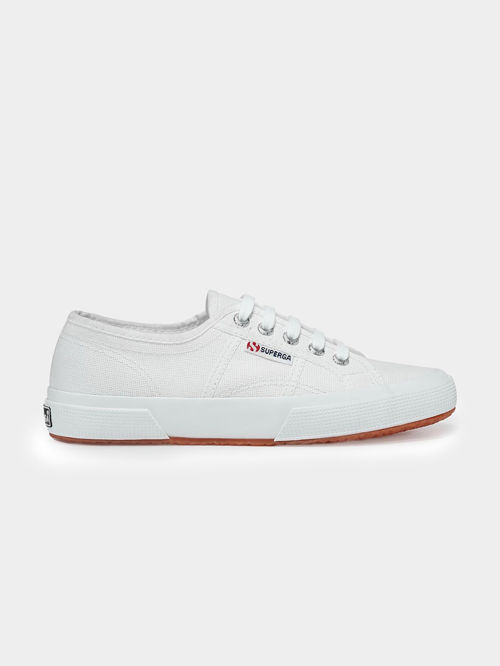 Unisex 2750 Cotu Classic Sneaker in White Canvas