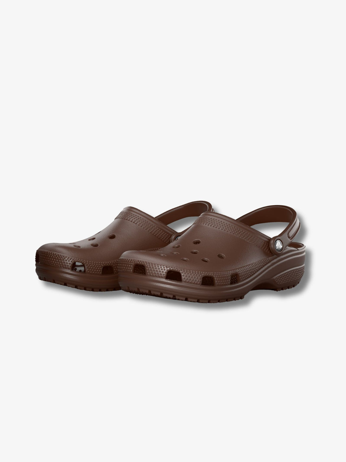 Crocs Unisex Classic Coffee Clog | Coffee