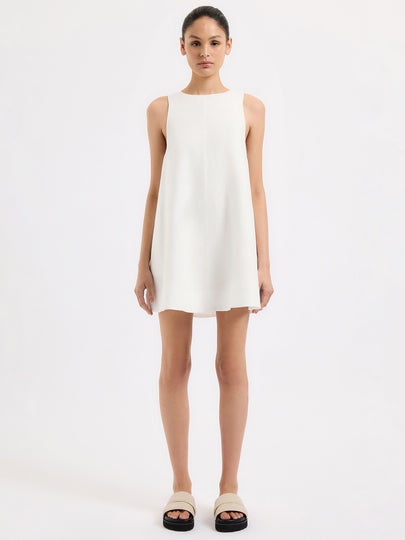 Nemi Linen Dress