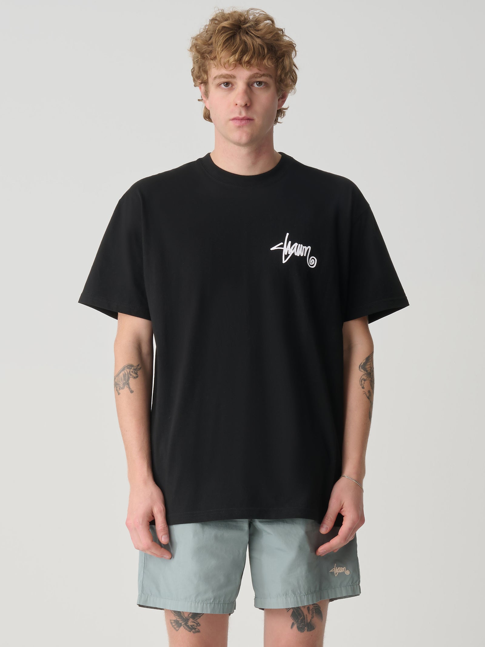 Shawn Script Tee