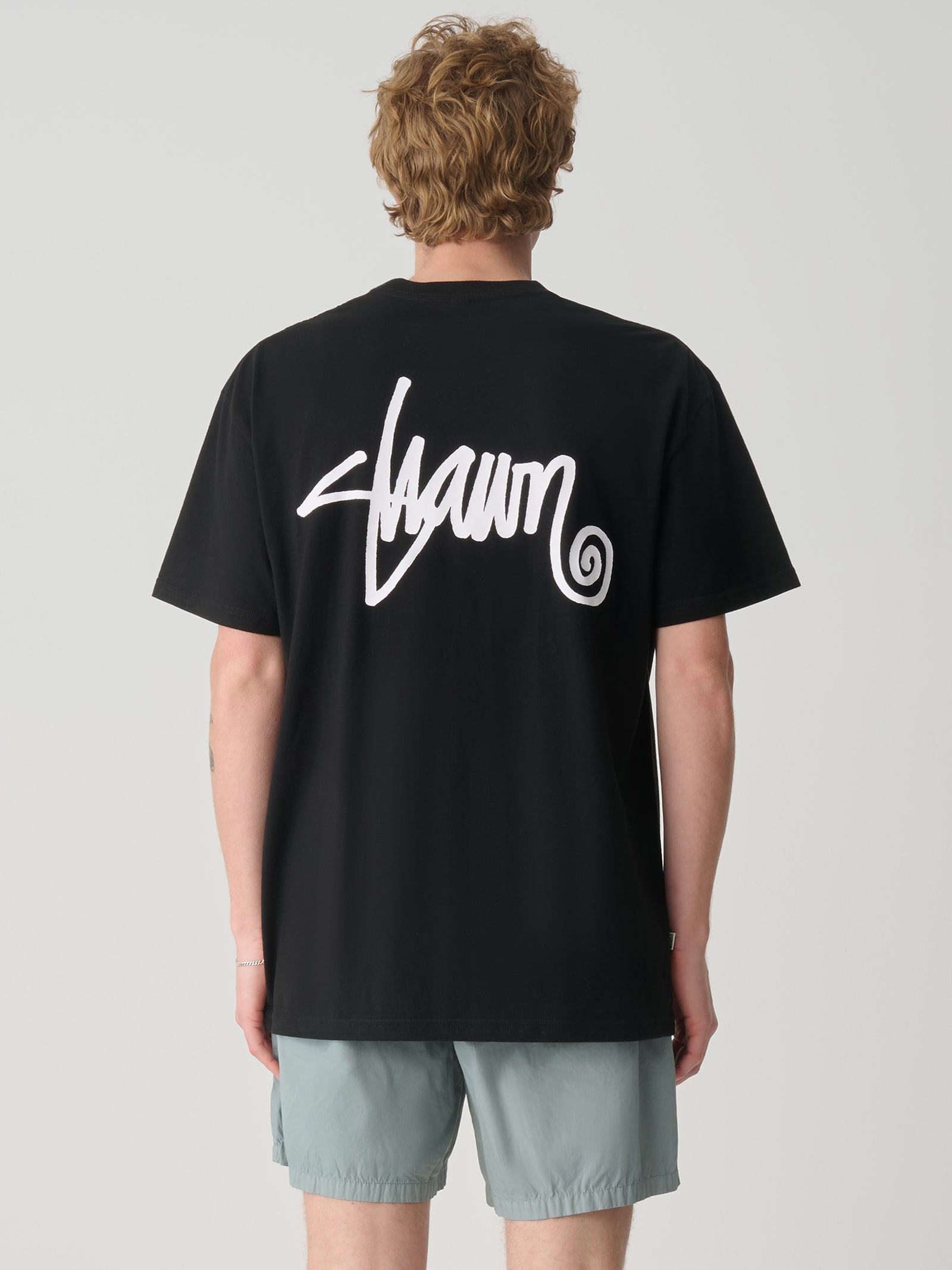 Shawn Script Tee