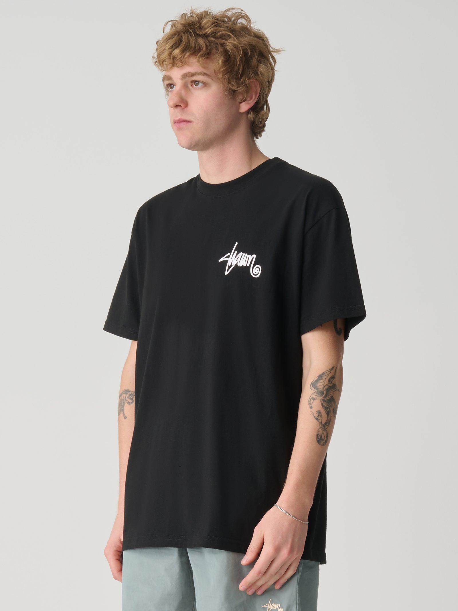 Shawn Script Tee