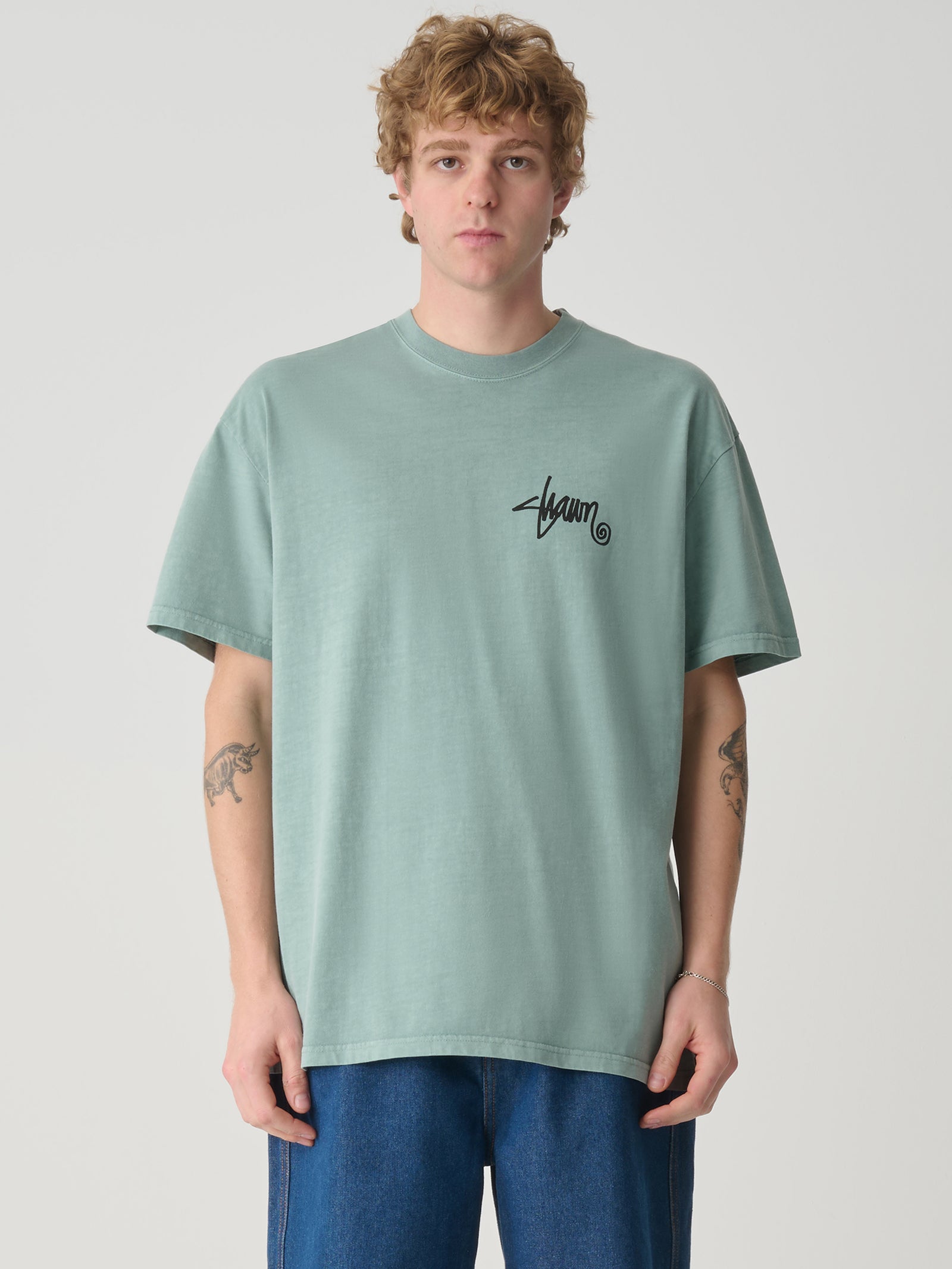 World Wide Roots Tee