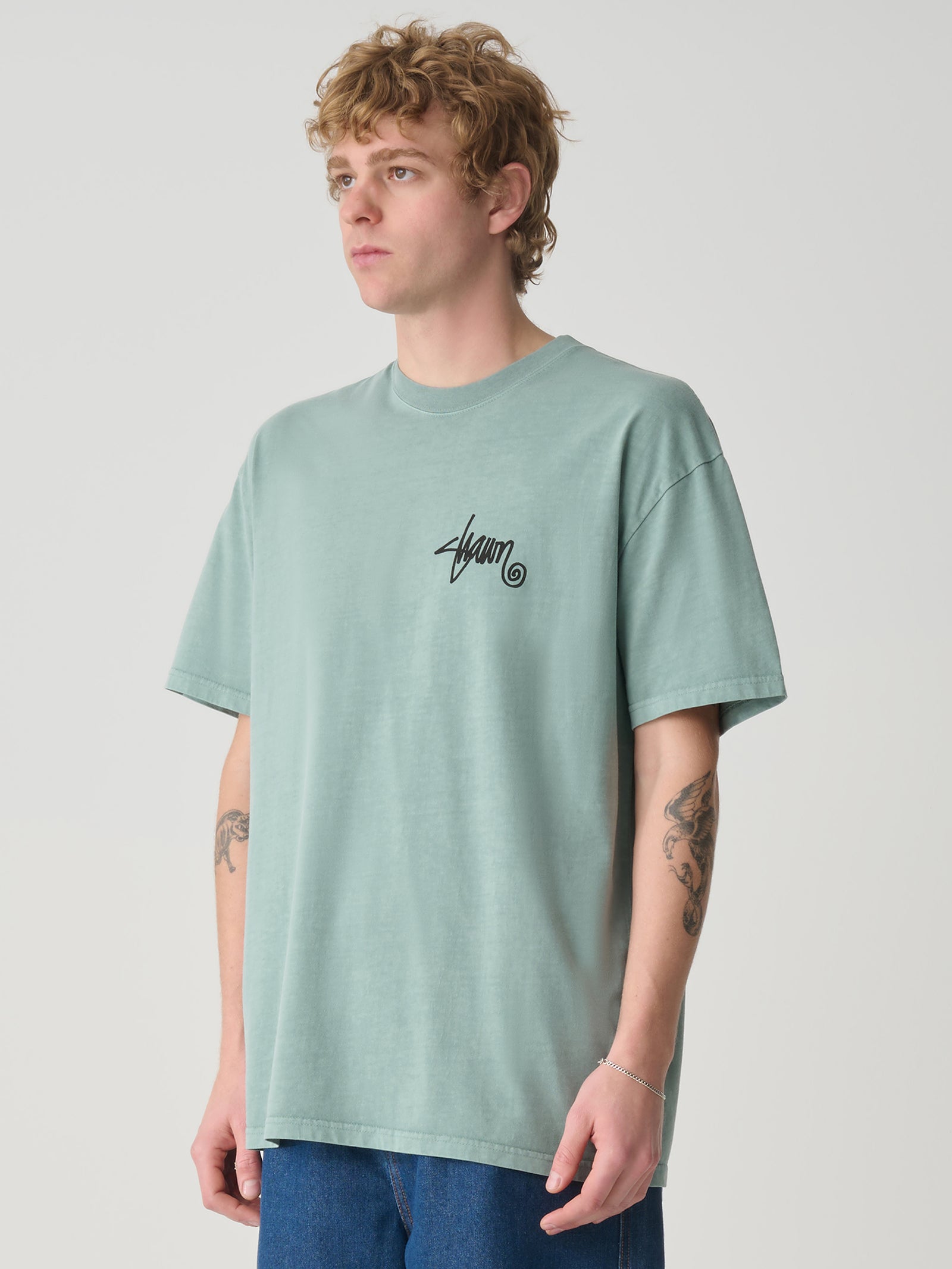 World Wide Roots Tee