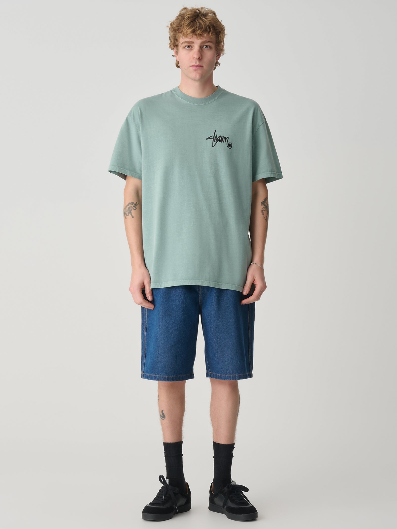 World Wide Roots Tee