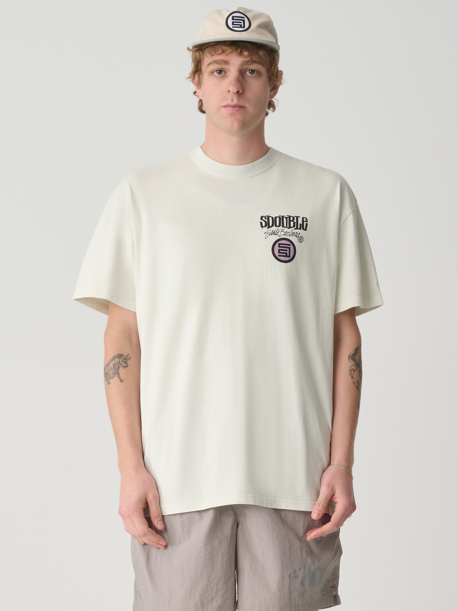 Combo Platter Tee